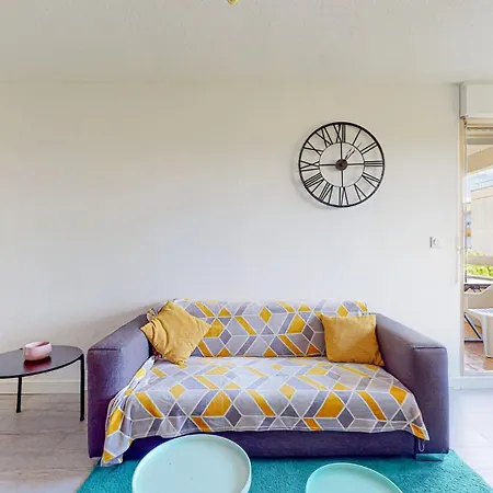 Apartment Cepiere - Bus - Proche Universite-ecole Architecte Toulouse